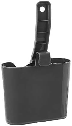 Pelle à litière chat avec support de fixation, Sans parfum, 1 Unité (Lot de 1)
