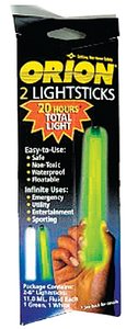 Orion Safety Products 923-A Light Stick – Pack of 2