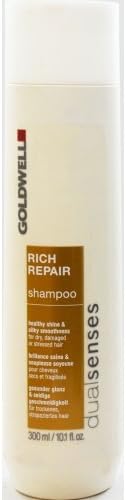 Goldwell By Goldwell Dual Senses Rich Repair Shampoo 10.1oz (unisex)