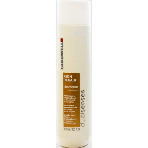 Goldwell By Goldwell Dual Senses Rich Repair Shampoo 10.1oz (unisex)