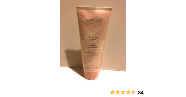 mary kay hydrating lotion