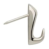 ARROW 160478 Push Pin Picture Hooks, 8 pk