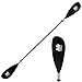 BENDING BRANCHES Whisper 2-Piece Recreational Kayak Paddle