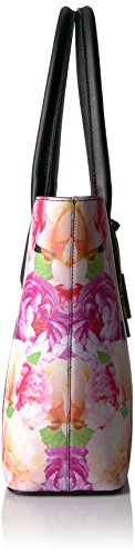 item printed saffiano calvin klein