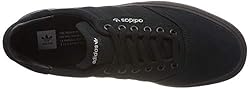 adidas Originals 3mc Trainers Men Black - 10 - Low