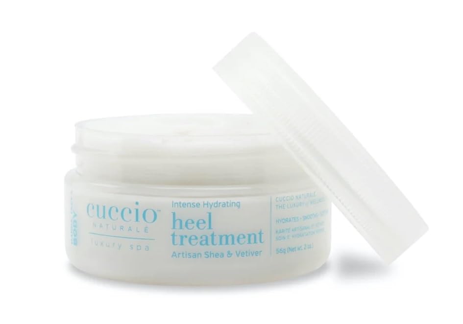 Cuccio Artisan Shea & Vetiver Intense Hydrating Treatment 226g (8oz)