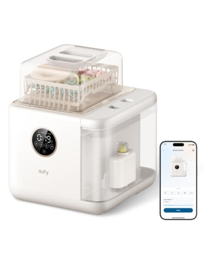 eufy S1 Pro Bottle Washer Sterilizer Dryer