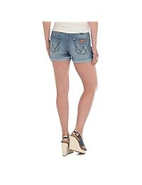 Pantalones vaqueros para dama retro Mae Mid Rise elásticos