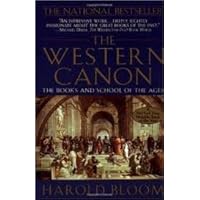 The Western Canon 1st (first) edition Text Only