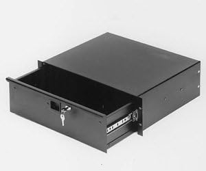 19 Inch 4u Rack Drawer Amazon Co Uk Computers Accessories