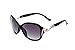 CHB Oversized Polarized Sunglasses for women UV400 Lightweight
