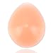 MOOVANT Silicone Breast Forms Mastectomy Prosthesis Silicone Bra Pad Only One Piece,Complexion,500g (D Cup)