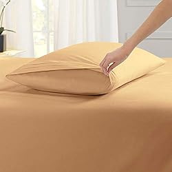 Luxury Egyptian Comfort 1800 Thread Count 6 Piece