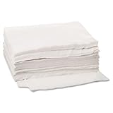 Kimberly Clark Safety 41100 White WYPALL X70 Wipers, Flat Sheet Box, 14.9