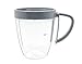 Nutribullet 18 Ounce Cup With Handled Lip Ring Original Replacement Accessories Blender Parts