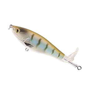 No Logo Cch-lures 2019 Floating Pencil Leurre Whopper Plopper 90/110 Doux Tournant Queue De Pêche Leurres Brochet Truite…