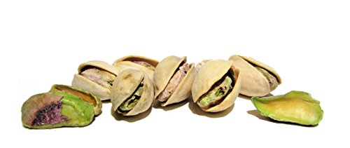 Pistachios Roasted Unsalted by Its Delish, 2 lbs - Thumbnail 2