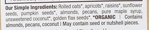 MICHELES GRANOLA TOASTED MUESLI, 16 OZ