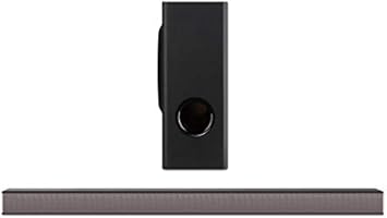 soniq soundbar