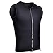 Realon Wetsuits Top Jacket Vest Mens Women 3mm Neoprene Long Sleeve/Sleeveless Shirt Front Zip Sports XSPAN for Scuba Diving Surf Swimming Snorkel Suit