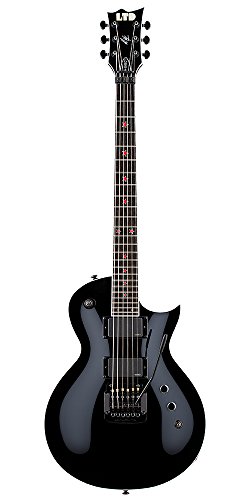 ESP LTD Jeff Hanneman Signature JH-600EC Black