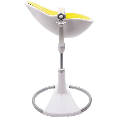 bloom fresco white high chair