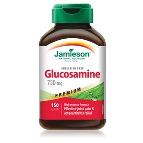 Arthrimin gs - glucosamine 750 mg - shellfish free-150 …