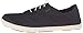 OLUKAI Men's Nohea Moku Shoes Black/Black 10.5