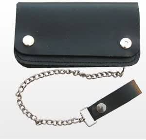 Cheyenne Cartera para motoristas - De Cuero - 401 : Amazon.es: Equipaje