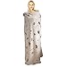 Mermaker Burrito Tortilla Taco Blanket 80 inches for Adult Kids, Realistic Tortilla Throw Blanket Funny Gifts for Women Men Teen Boy Girl, Soft Flannel Food Blanket for Christmas Birthday Gifts-Yellow