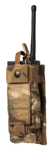 Blackhawk! s.t.r.i.k.e. mbitr radio pouch - multi cam