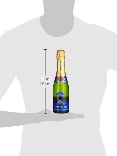 Pommery Champagne Brut Royal (1 x 0.375 l) – Bild 3