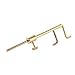 ammoon Viola & Violin Tool Sound Post Gauge Luthier Install Repair Tool Brass