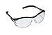 3M Nuvo Anti-Fog Safety Glasses, Translucent Gray Frame, Clear Lens primary