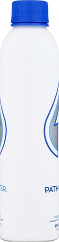 PATHWATER WATER PURIFIED ALUM BTTLE 25 FO