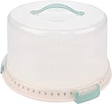 Sweet Creations, locking cake carrier with