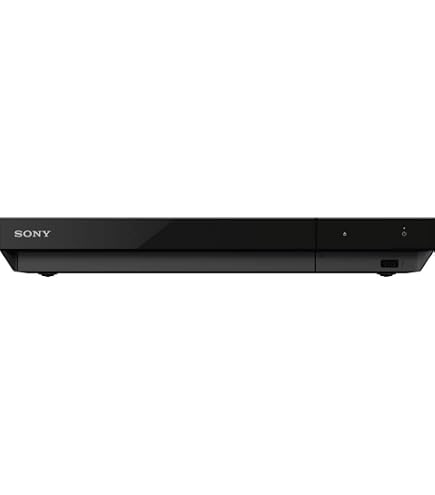 Amazon.com: SONY UBP-X700 4K Ultra HD Blu-ray Player (2018 Model