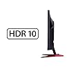 Acer Nitro VG270Ubmiipx 27 Inch Quad HD Gaming Monitor (IPS Panel, FreeSync, 75 Hz, 1 ms, DP, HDMI, Black/Blue)