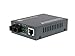 Networx Gigabit Fiber Media Converter - UTP to 1000Base-SX - SC Multimode, 550m, 850nm