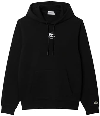 Blvck Paris Essential Hoodie 2.0, Ultra-Soft 100% Terry Cotton 