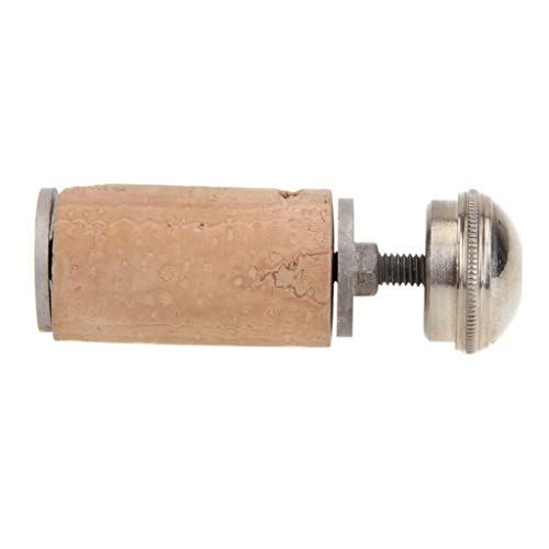 Algol - Flute Headjoint Cork with Crown for Flute Repair Part Woodwind Instrument Accessories - Thumbnail 5