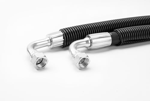 High Pressure Oil Pump (HPOP) Hoses & Crossover Line Kit - Dual photo 8