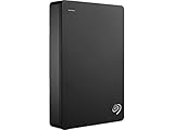 Seagate Backup Plus 4TB Portable External Hard Drive USB 3.0, Black (STDR4000100) Seagate Backup Plus 4TB Portable External Hard Drive USB 3.0, Black (STDR4000100) cover image