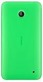 Nokia Shell for Lumia 635/630 - Retail Packaging - Bright Green