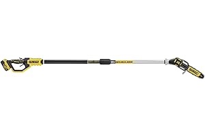 DEWALT 20V Pole Saw 4Ah Battery
