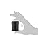 Remington Industries 26UL1007STRBLA UL1007 26 AWG Gauge Stranded Hook-Up Wire, 300V, 0.0190