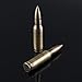 Novelty Bullet Jet Torch Lighter Butane Refillable Perfect Size and Windproof