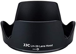 Huijunwenti Nikon HB-39 Hood Replacement, 16-85mm/18-300mm Lens Hood, 67mm Caliber, Black, ABS Green Plastic. Good Shading Effect (Color : Black)