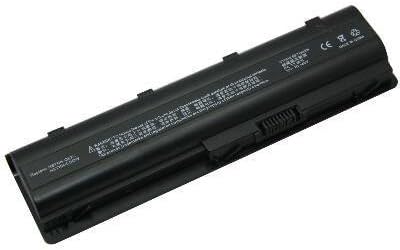 Laptop Notebook HP / Compaq Presario CQ56-219WM Battery 8Cells 4400mAh 47Wh Black Compatible