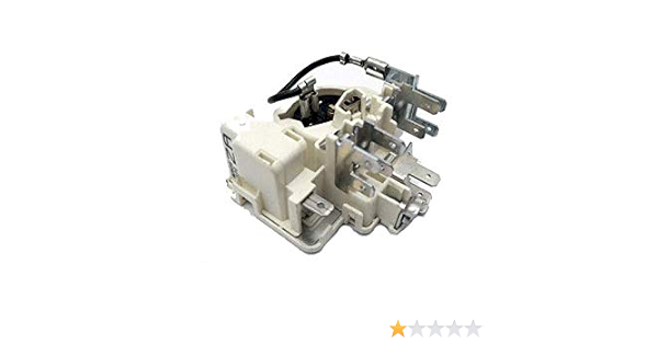 Relé de claxon PTC de arranque para frigorífico Fagor ...